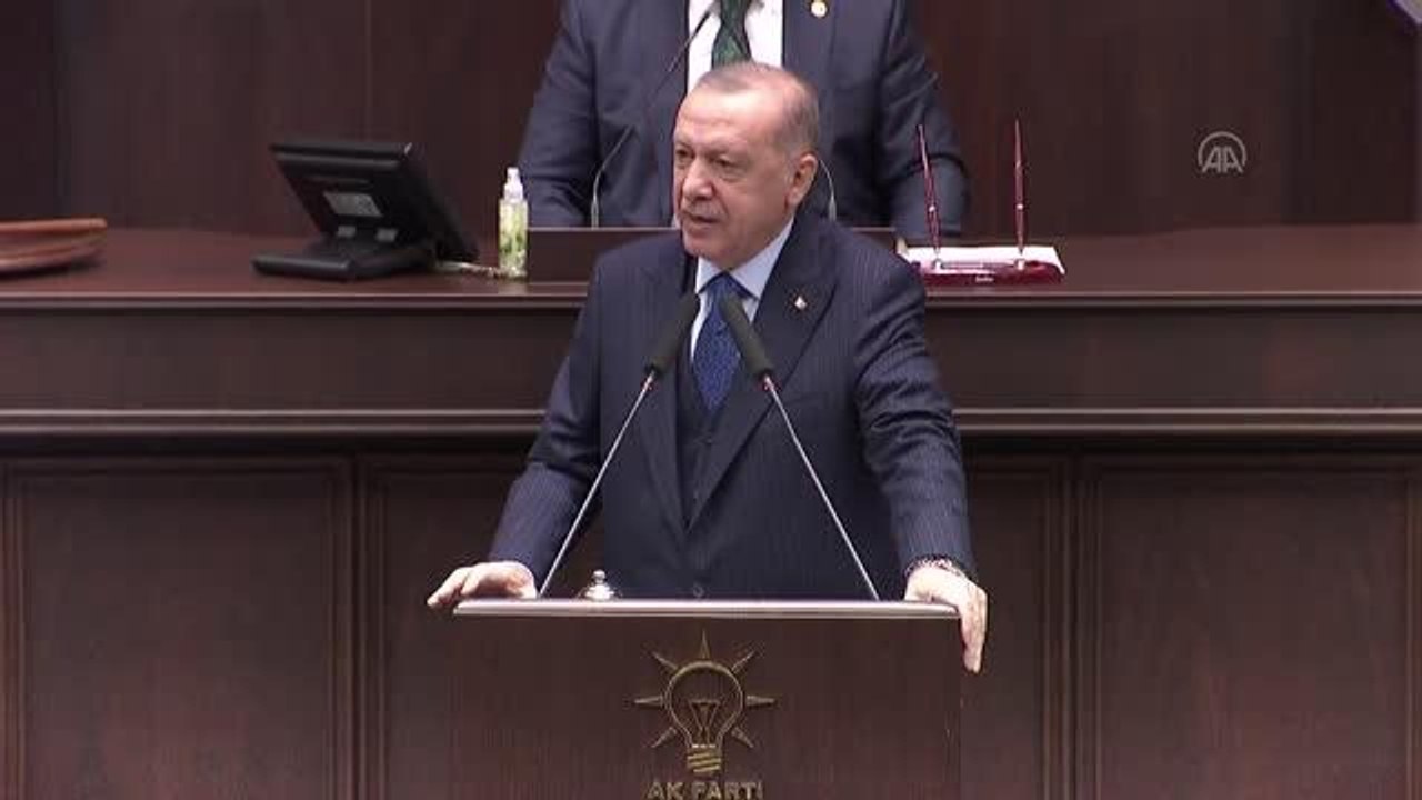 Son Dakika | Cumhurbaşkanı Erdoğan: "Yapılan işin adı muhalefet değil, taammüden bu ülkeye ve bu millete düşmanlıktır"
