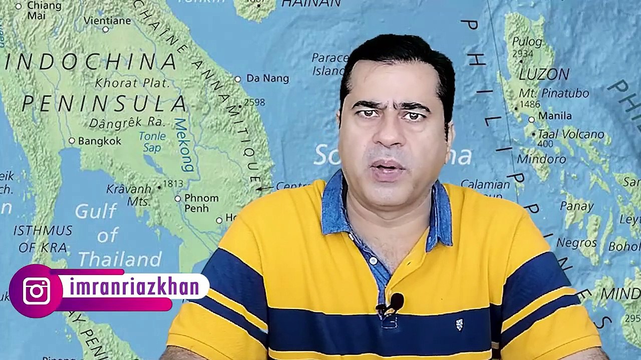 Big Powers come face to face in Pacific Ocean _ Imran Khan Exclusive Analysis(720P_HD)