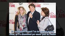 Bernard Tapie - par amour pour sa femme Dominique, il avait abandonné un rêve fou