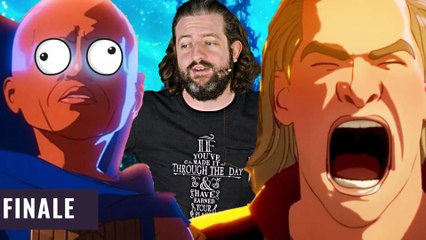 What If: Unspektakuläres Finale einer lahmen Serie | Folge 9 Recap