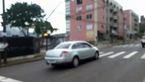 Atenção: Semáforos das Ruas Carlos de Carvalho e Recife estão em alerta piscante