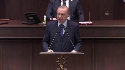 Скачать видео: Cumhurbaşkanı Erdoğan: 