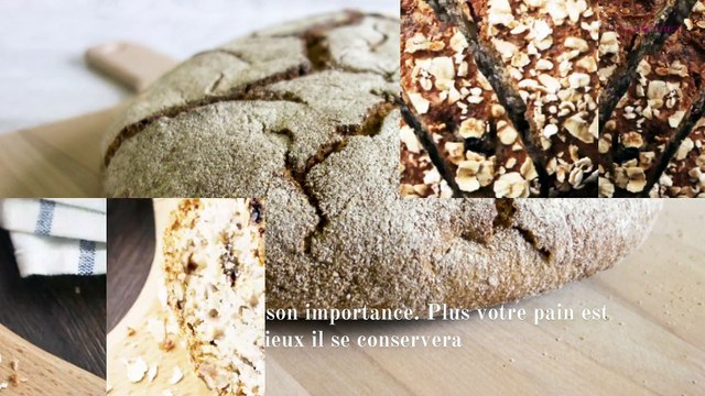 Voici les astuces qui marchent pour conserver son pain frais plus longtemps