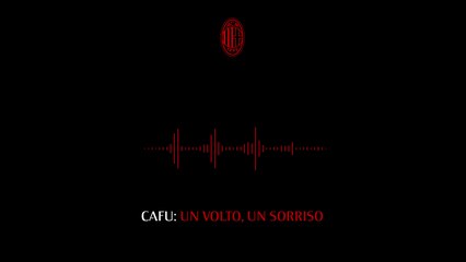 Cafu: un volto, un sorriso