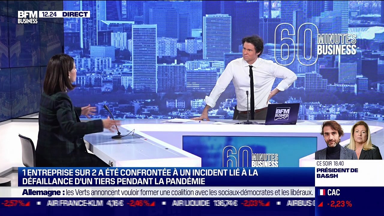 Sonia Cabanis (Deloitte) : Entreprises, comment...