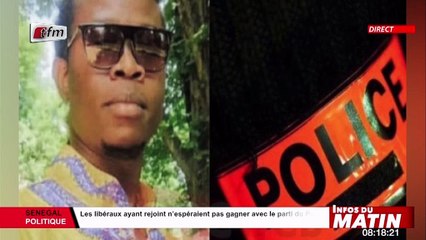 jangatJanggat de Aissatou Diop Fall : Affaire des passeports diplo... - Infos du matin du 06 Octobre 2021