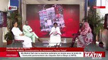 Débat trés tendu entre Aissatou Diop Fall et Fatoumata Ndiaye "Fouta Tampi"