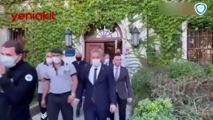 Cumhurbaşkanı Erdoğan'dan Boğaziçi açıklaması: Üniversitelerimizi terörist kılıklılara bırakamayız