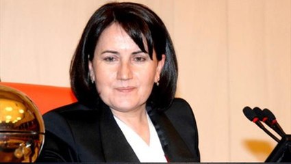 Cumhurbaşkanı Erdoğan, grup toplantısında izletti! İşte Akşener'in tarihi 28 Şubat konuşması