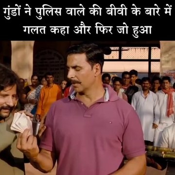 Rowdy Rathore - Rowdy Rathore Movie Best Fight Scene - Akshay Kumar Fight Scene