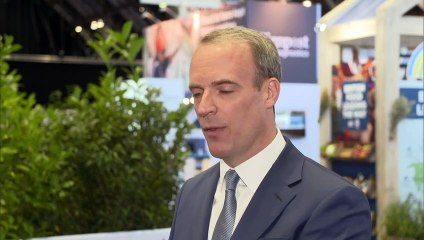 Raab calls abattoir workers 'unskilled or semi-skilled'