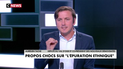 Aurélien Taché saisit le procureur suite aux propos de Gilles Platret