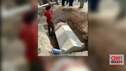 İstanbul'da yeni arkeolojik kalıntılar keşfedildi
