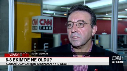 6-8 Ekim'de ne oldu? Kobani olaylarının ardından 7 yıl geçti