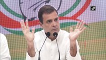 Lakhimpur Kheri violence: It's a systematic attack on farmers, says Rahul Gandhi