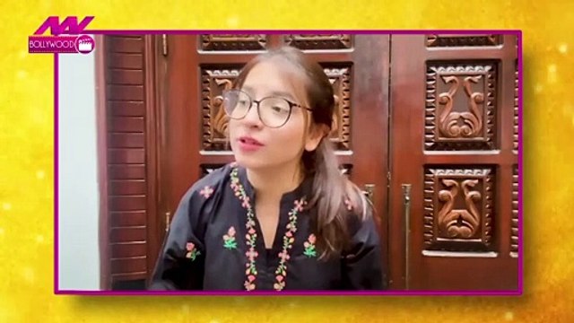 Now 'Pawari Girl' Dananir Mobin turns singer