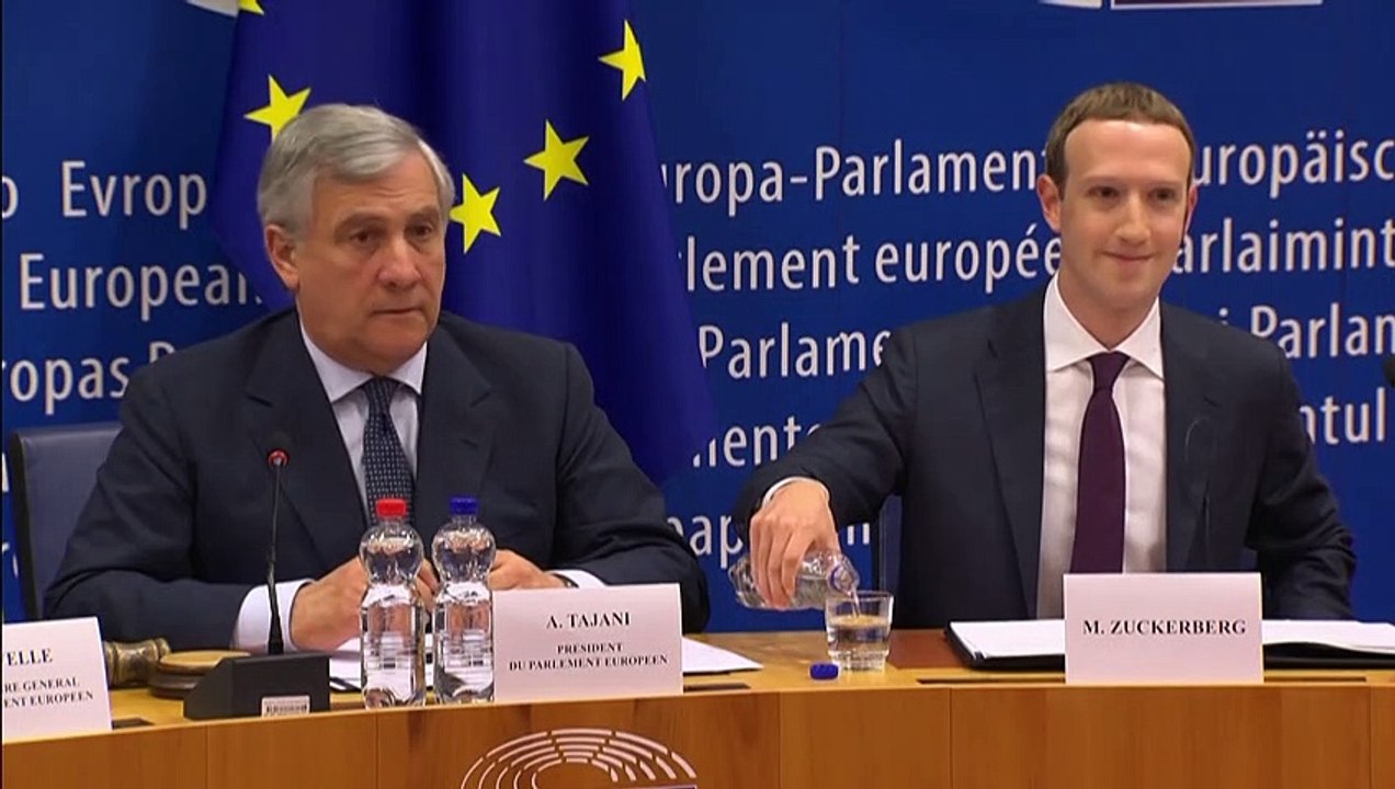 Haugens Vorwürfe: Zuckerberg wehrt sich