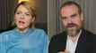 'No Sudden Move': Amy Seimetz and David Harbour on the efficiency of Steven Soderbergh