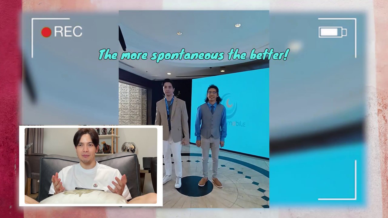 The World Between Us: Alden Richards explains what happens behind the camera | Online Exclusive
