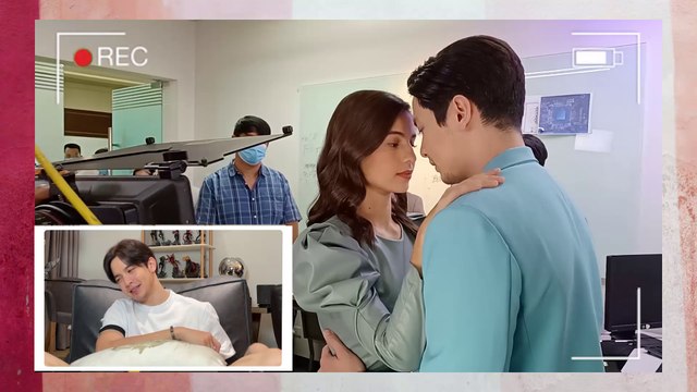 The World Between Us: Alden Richards reacts to LiLou love team | Online Exclusive
