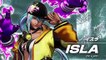The King of Fighters 15 - Isla Trailer