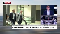 Olivier Dartigolles : «Eric Zemmour installe un récit»