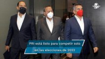 Se tambalea la alianza del PAN, PRI y PRD #EnPortada