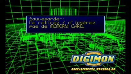 Digimon World online multiplayer - psx