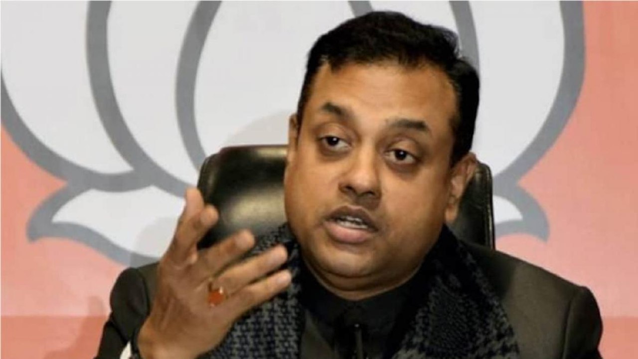 Lakhimpur Case: Sambit Patra attacks Rahul Gandhi