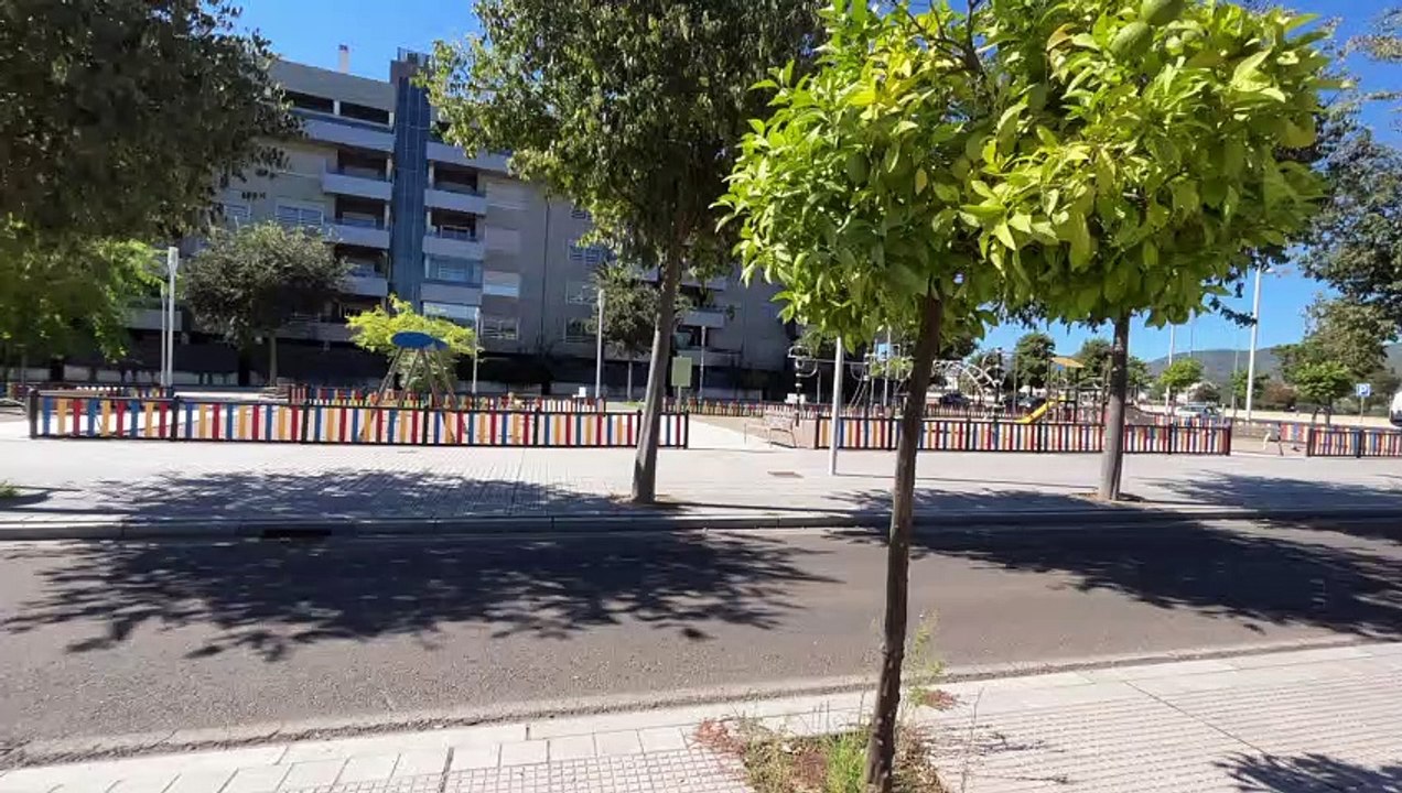 iPhone 13 mini - Gran angular día - 4K
