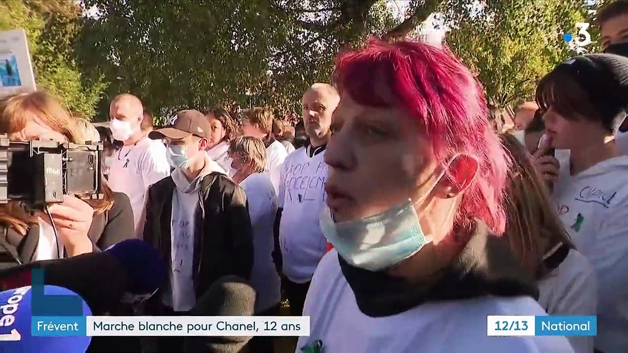 Pas-de-Calais : une marche blanche organisée après la mort de Chanel, 12 ans