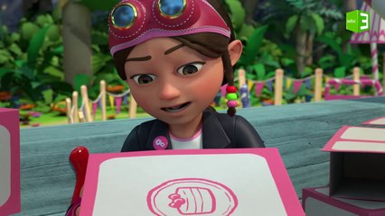 بيتز تضع خطة صنع كيكة المربى والكريمة