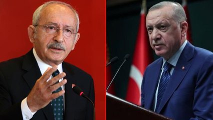 Erdoğan'ın "Anayasanın ilk 4 maddesini değiştirmek Kılıçdaroğlu'nun isteği mi?" sorusuna CHP liderinden jet yanıt