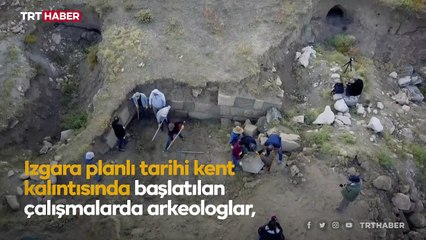 Zernaki Tepe'nin gizemi çözülüyor
