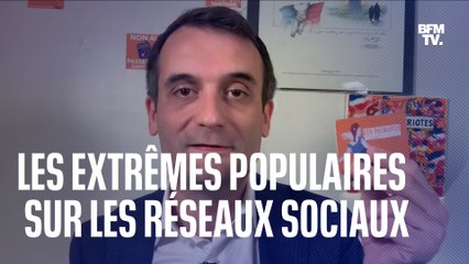 Politiques sur les réseaux sociaux: pourquoi les extrêmes sont-ils autant populaires ?