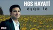 HGS Hayati - Eşqa Te (2021 © Aydın Müzik)