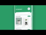 Plant App - Flutter UI - Speed Code