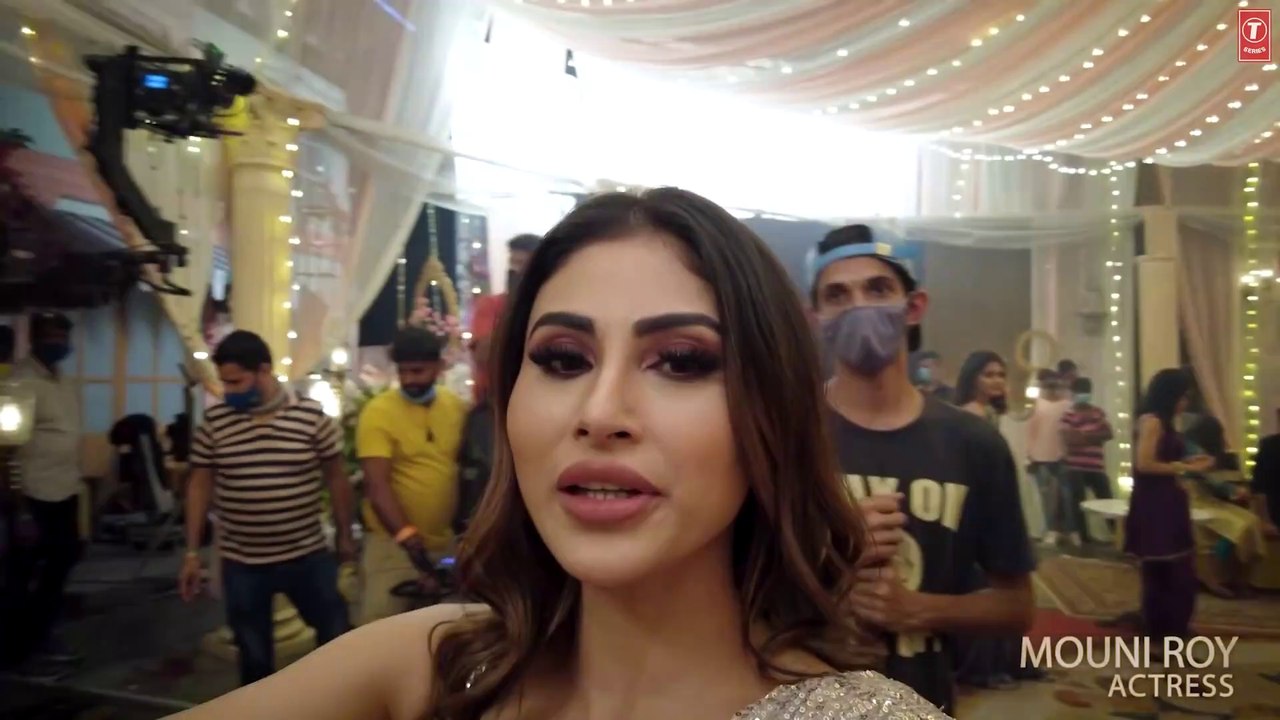 Making Of Dil Galti Kar Baitha Hai | Meet Bros Ft. Jubin Nautiyal | Mouni Roy | Manoj M | Ashish P