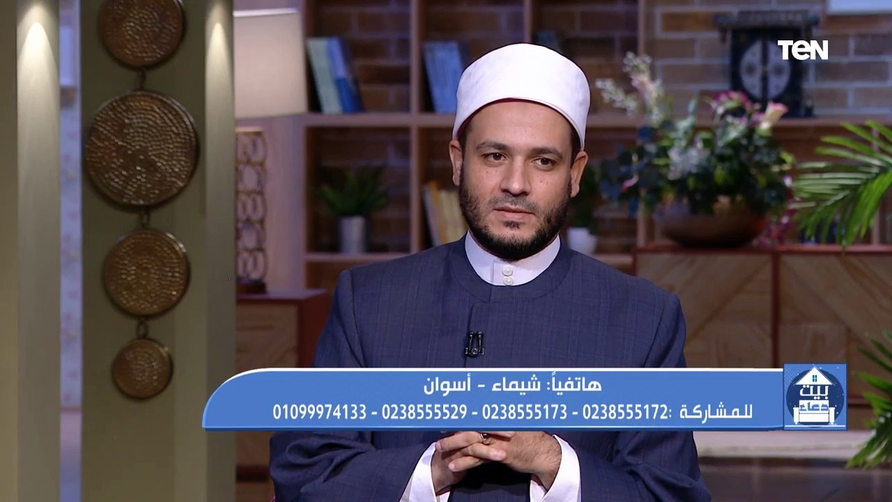 متصلة: أهلى غاصبيني على خطوبة وحاولت الانتحار..والشيخ أحمد المالكي يرد : لا يجوز والأمر بيد المرأة