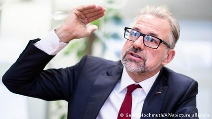 Josef Aschbacher y su proyecto de liderazgo de ESA