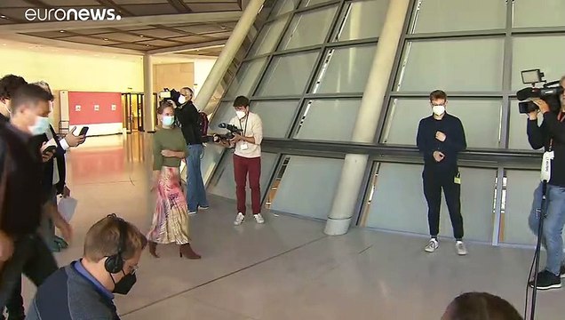 Германия: либералы и зелёные - за на переговоры с СДПГ