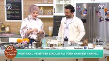 Portakallı kahve nasıl yapılır?