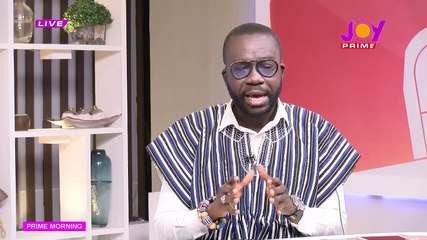 Law School Exams Impasse Exploring the value of pass mark - Prime Morning on Joy Prime (6-10-21)