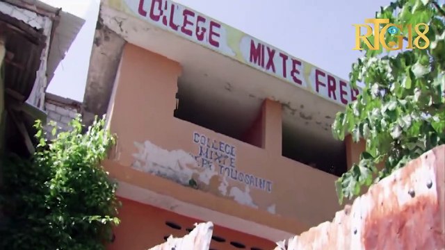 Nan okazyon selebrasyon jounen entènasyonal anseyan yo 5 oktòb la, anseyan Jean Claude Toussaint