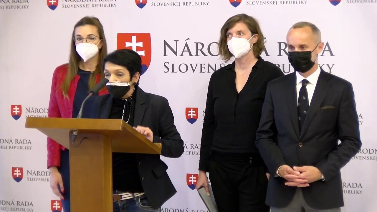 ZÁZNAM: TK poslanca NR SR T. Valáška k zákonu A. Záborskej o interrupciách