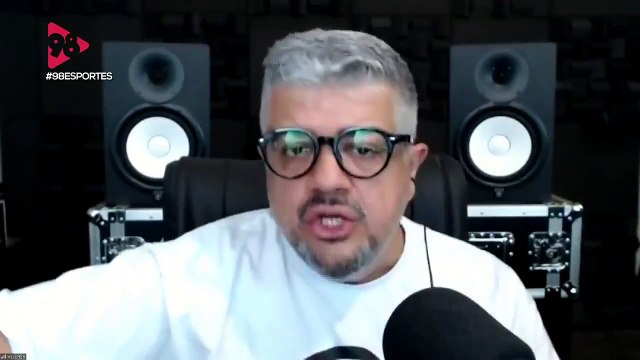 98 Esportes | Ser o técnico do Cruzeiro e o gestor , avalia Lohanna sobre Luxemburgo