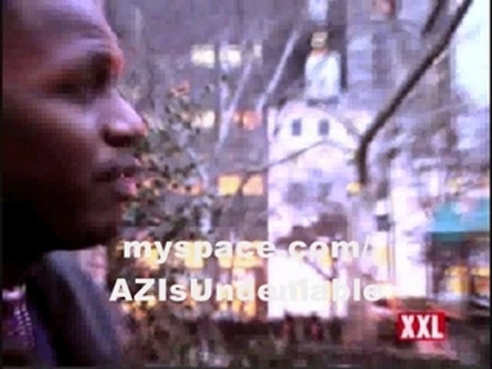 XXL Interview Hip Hop Album Releases AZ Undeniable