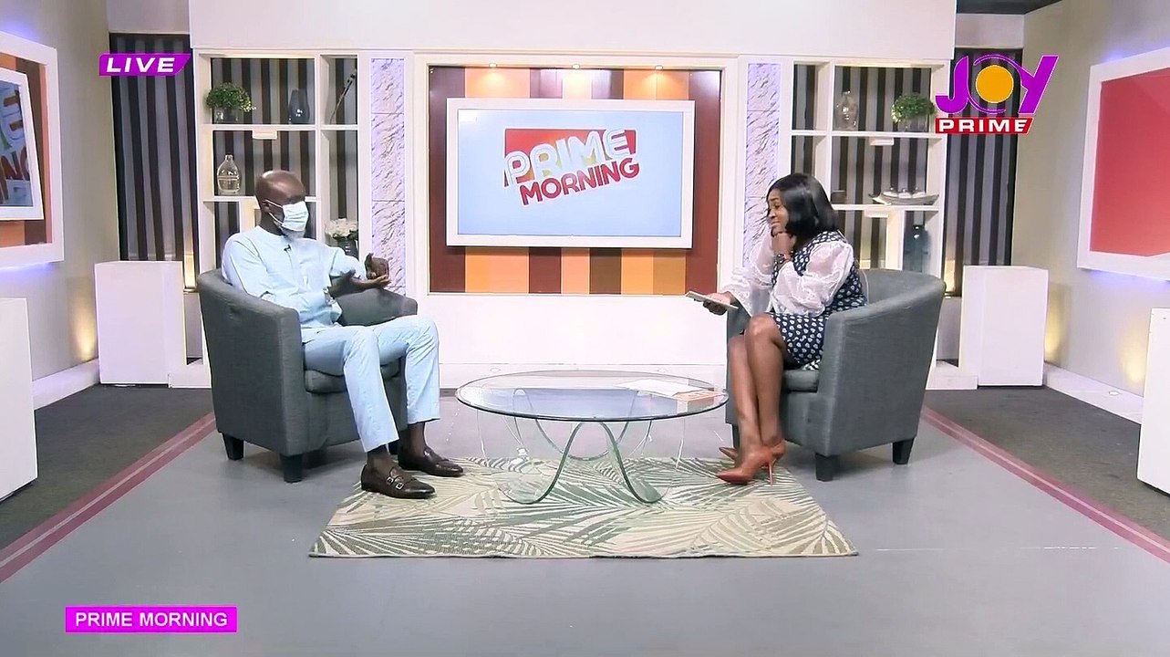 Who has the final when it comes to family planning - Prime Morning on Joy Prime (6-10-21)