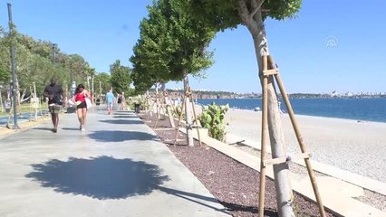 Ekim ayında deniz ve güneş keyfi