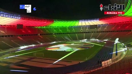 الكشف عن شعار كأس أوروبا 2024 في الملعب الاولمبي في برلين